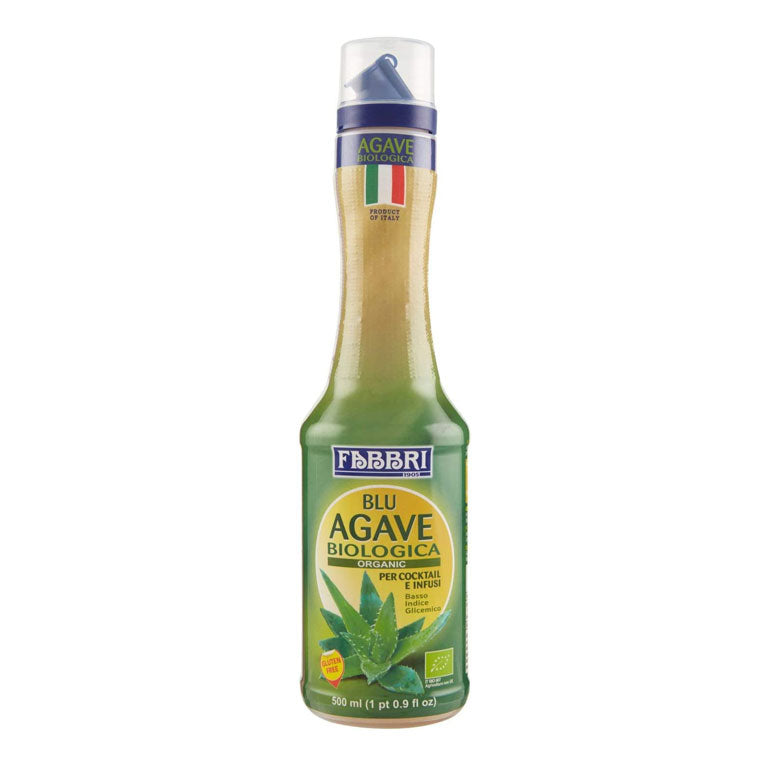 FABBRI MIXYFRUIT AGAVE BIO 700 GR (1 pz)